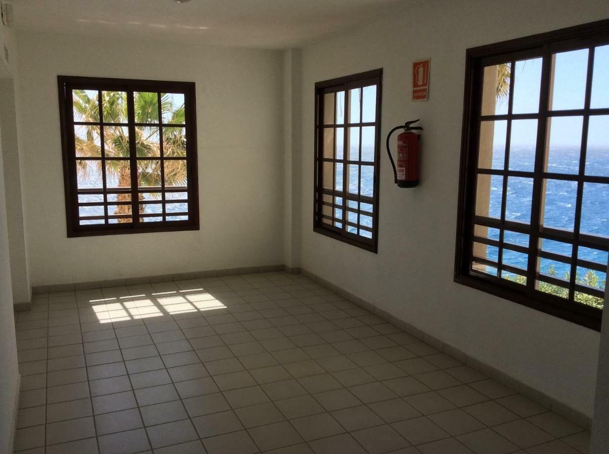 Balcon Del Mar Apartment Costa Del Silencio Exterior photo